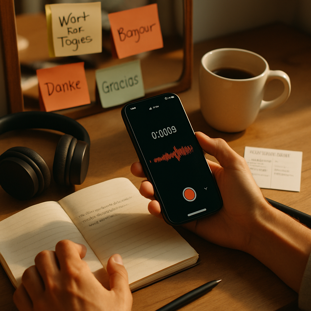 Sprachpraxis im Alltag integrieren – mit asemantics.net