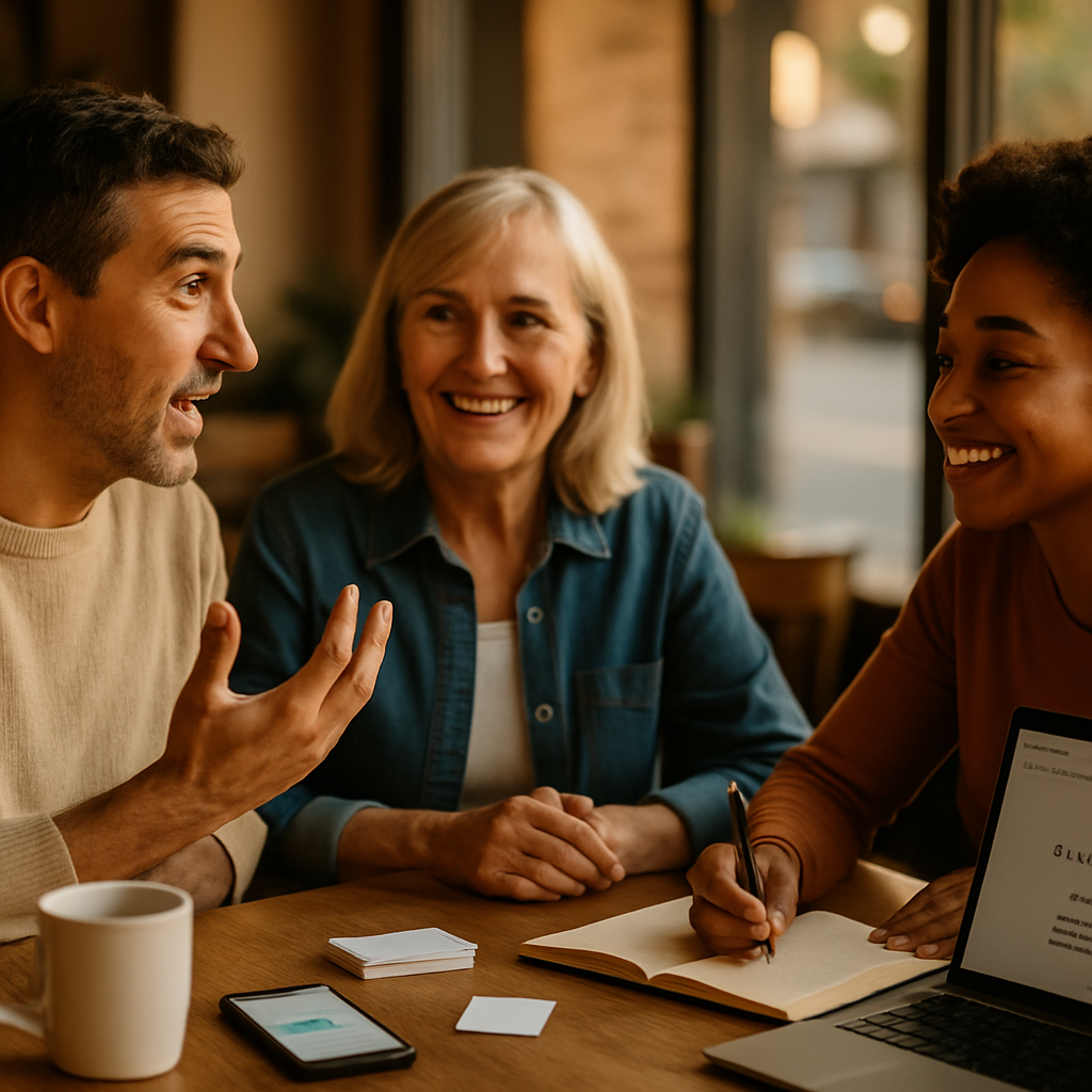 Sprache lernen mit asemantics.net: Bildung, Denken, Kommunikation