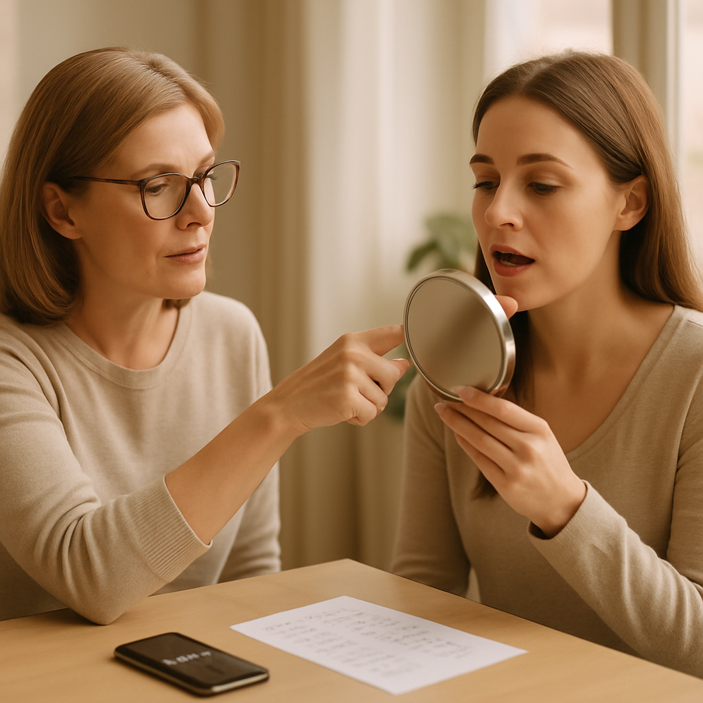 Aussprachefehler gezielt verbessern – Tipps von asemantics.net