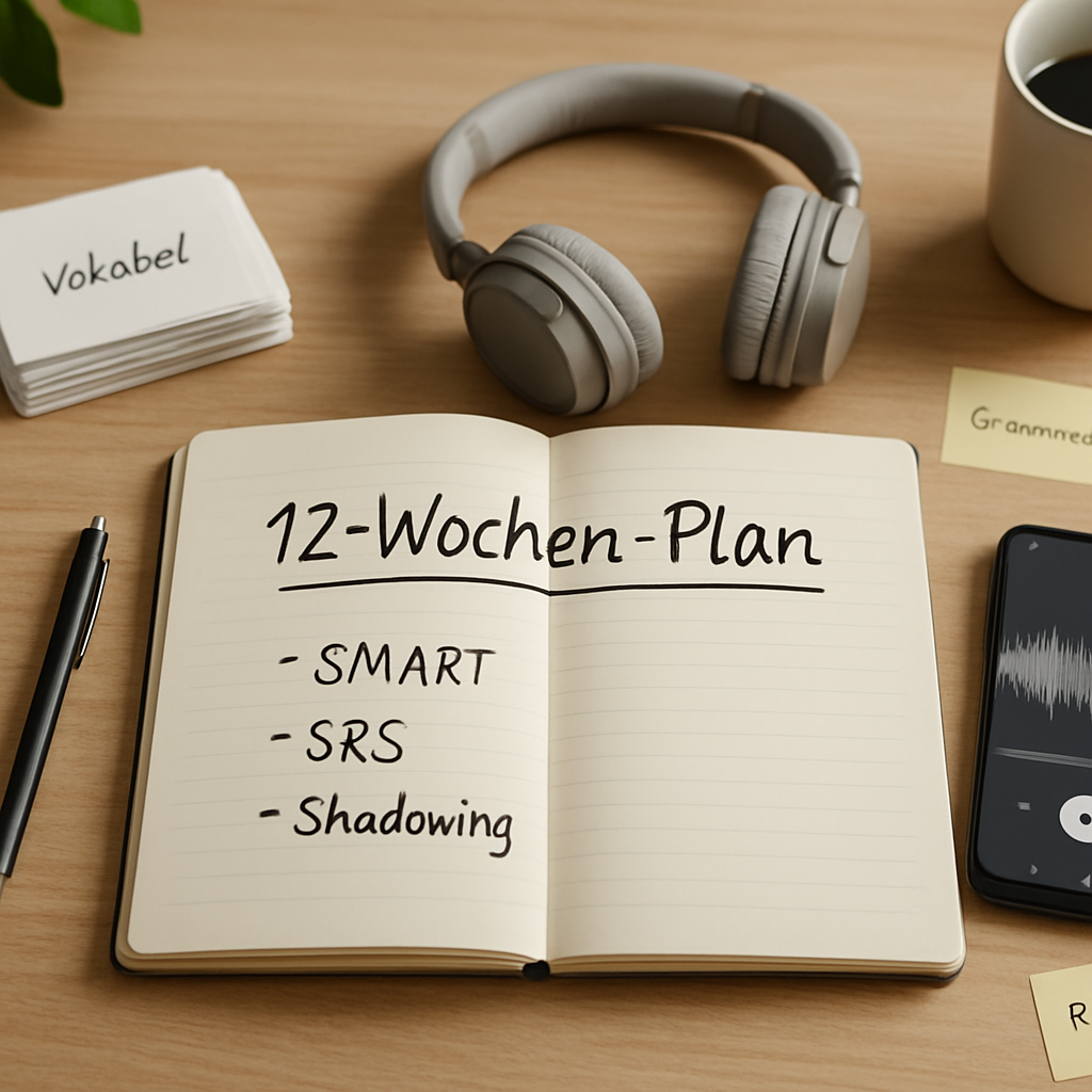 Sprachlernmethoden im Selbststudium: Lernen mit asemantics.net