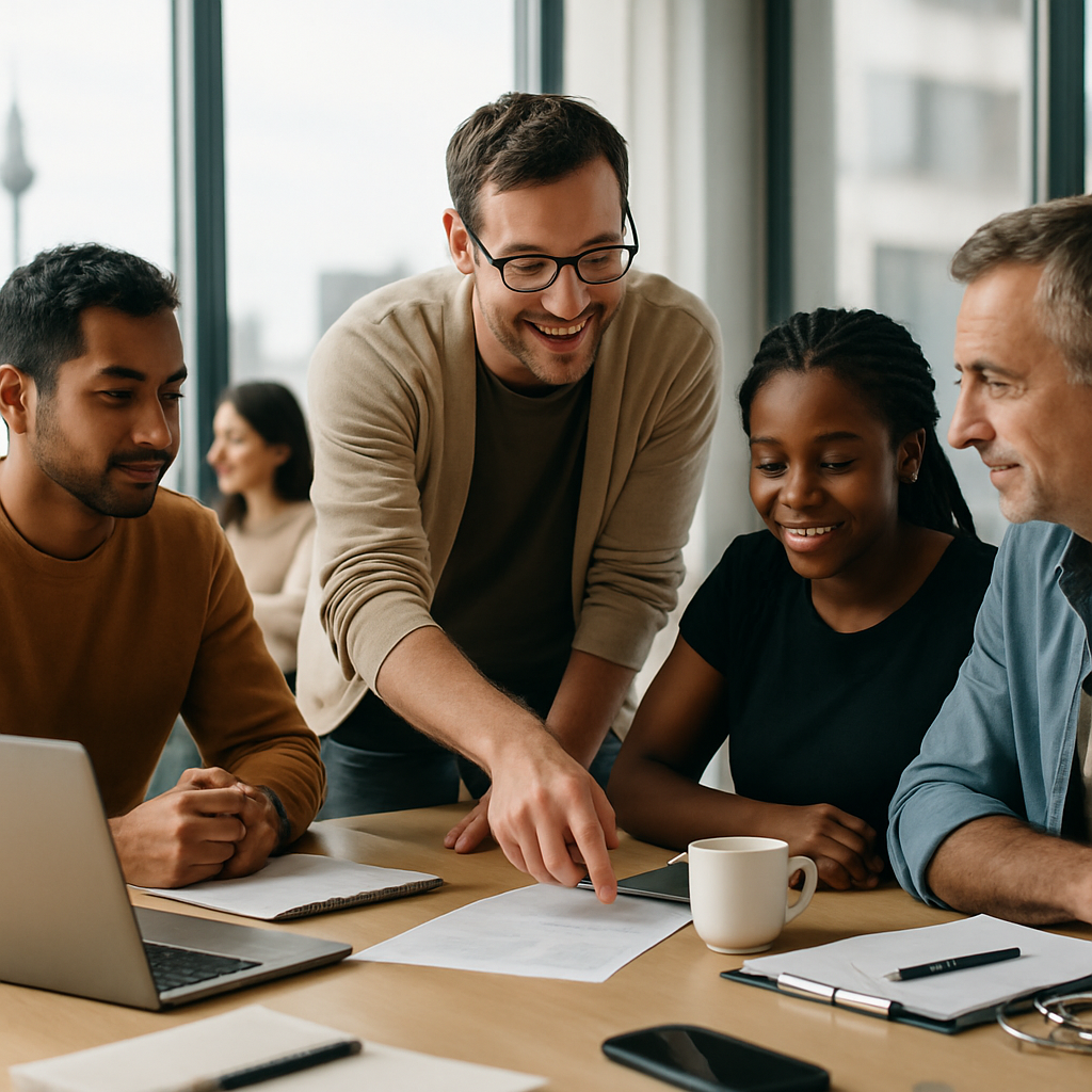 Sprachkurse für Integration und Beruf in Berlin: Tipps